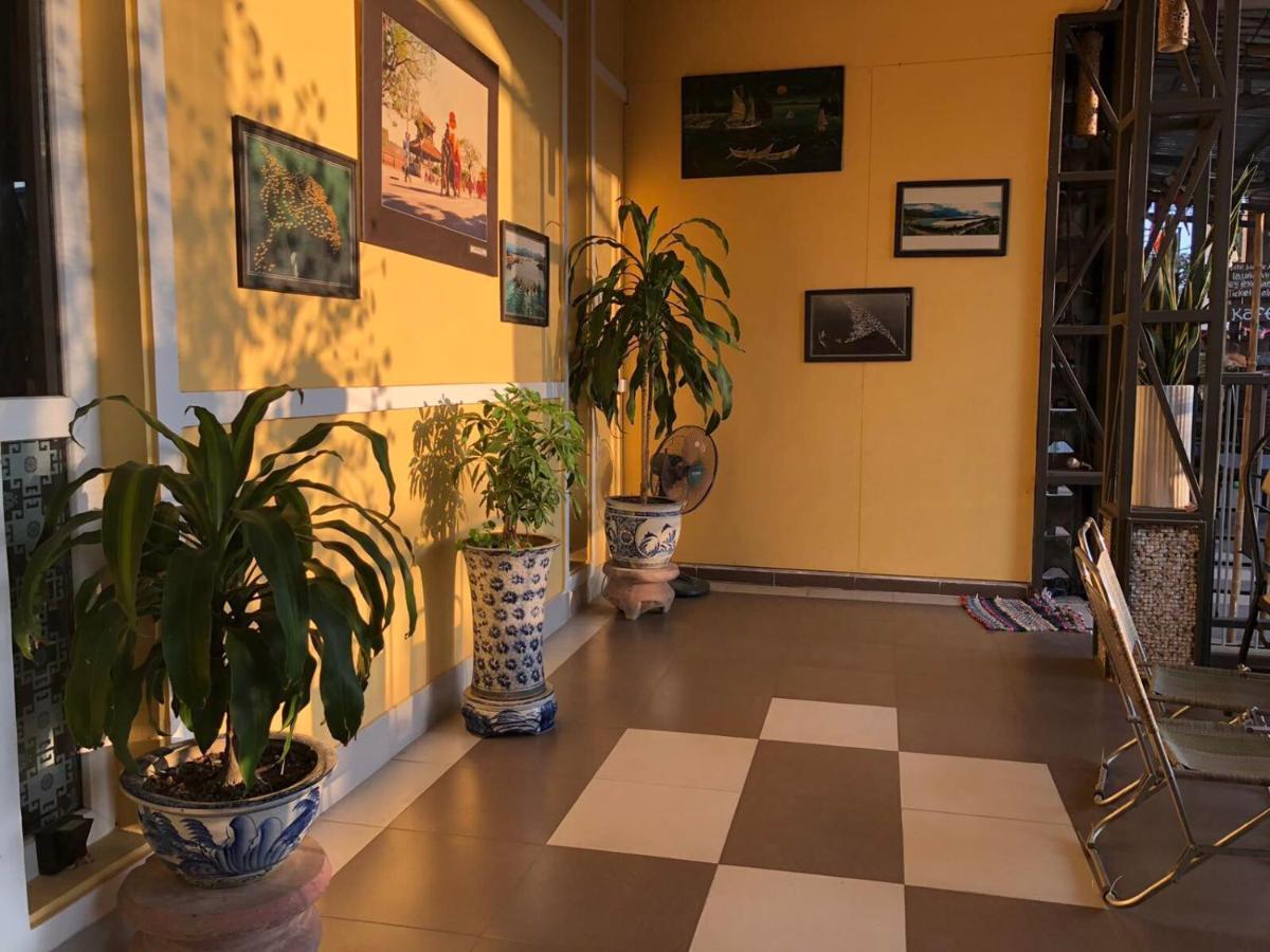 Q' Villa Garden Homestay Hue Exteriér fotografie