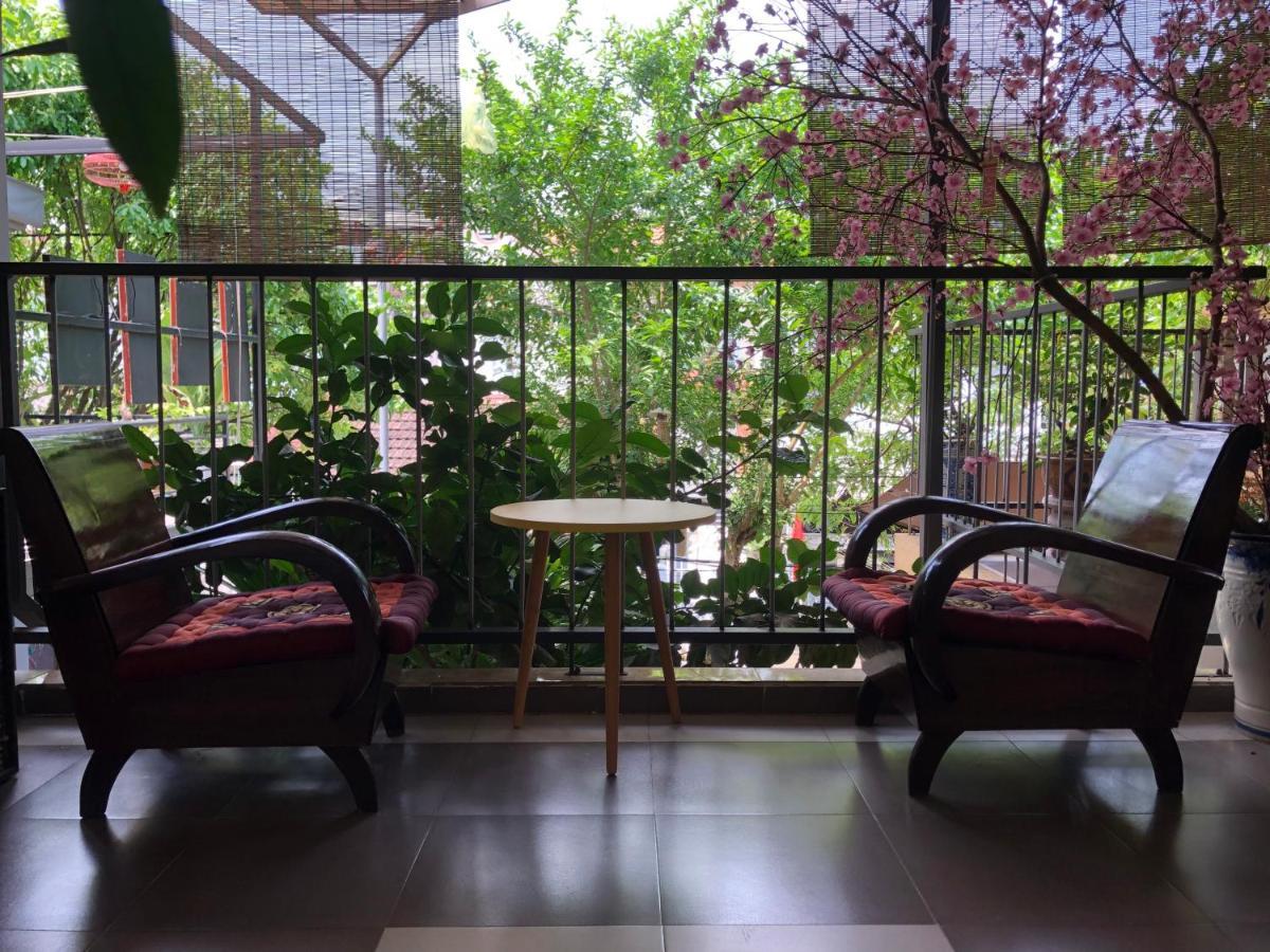 Q' Villa Garden Homestay Hue Exteriér fotografie