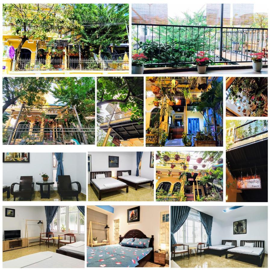 Q' Villa Garden Homestay Hue Exteriér fotografie