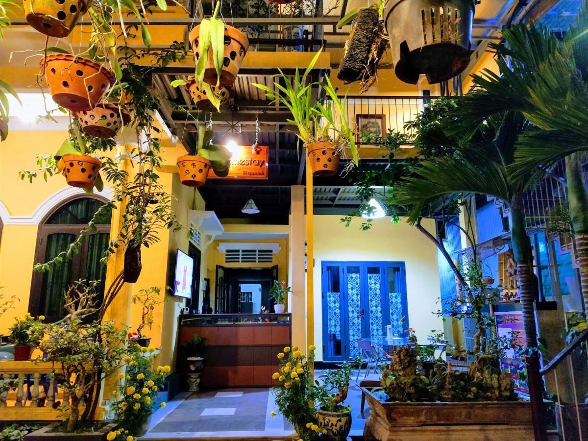 Q' Villa Garden Homestay Hue Exteriér fotografie