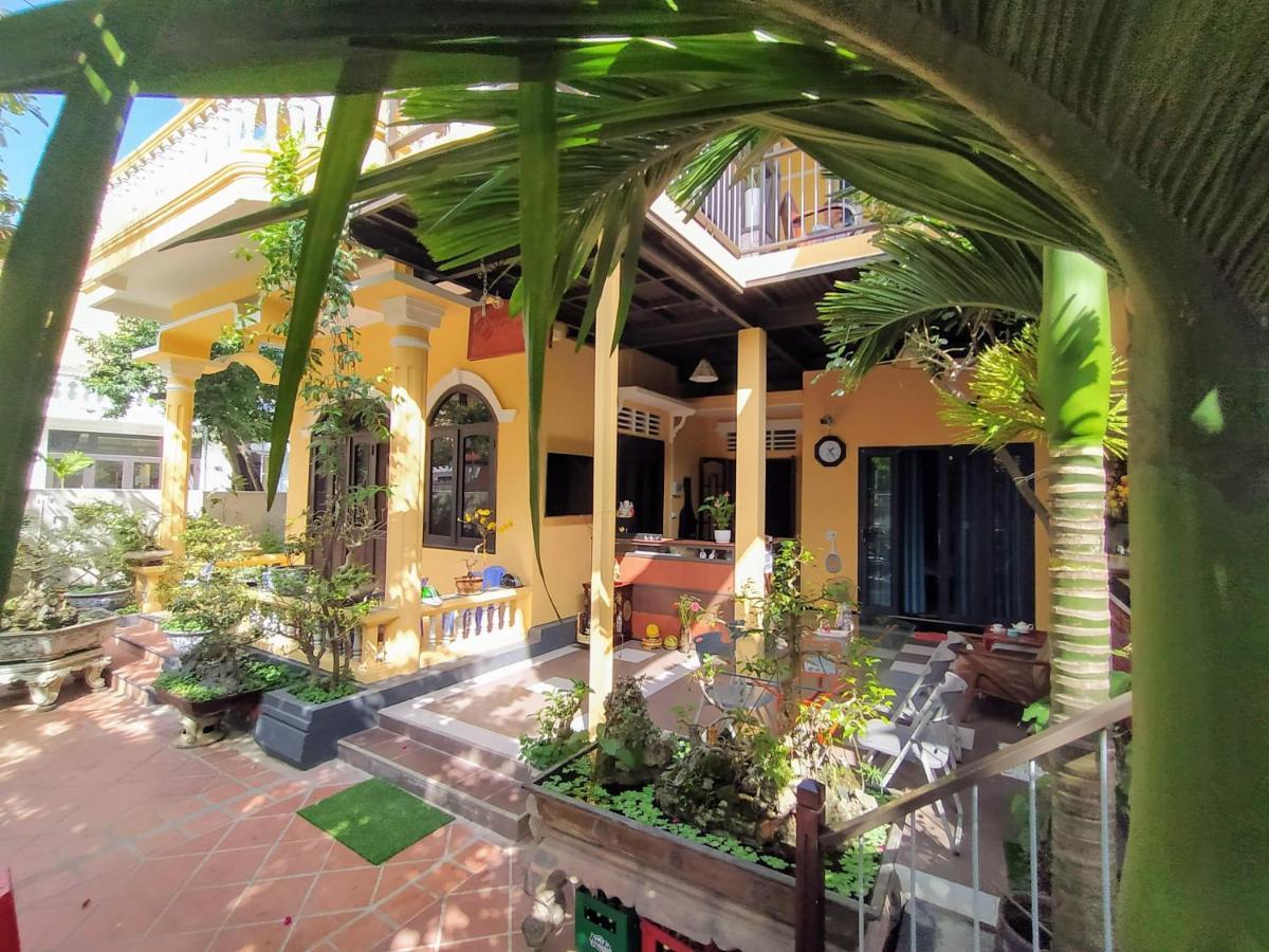 Q' Villa Garden Homestay Hue Exteriér fotografie