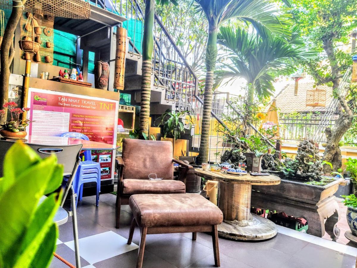 Q' Villa Garden Homestay Hue Exteriér fotografie