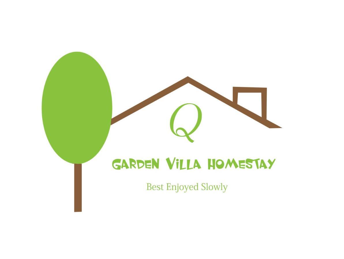 Q' Villa Garden Homestay Hue Exteriér fotografie