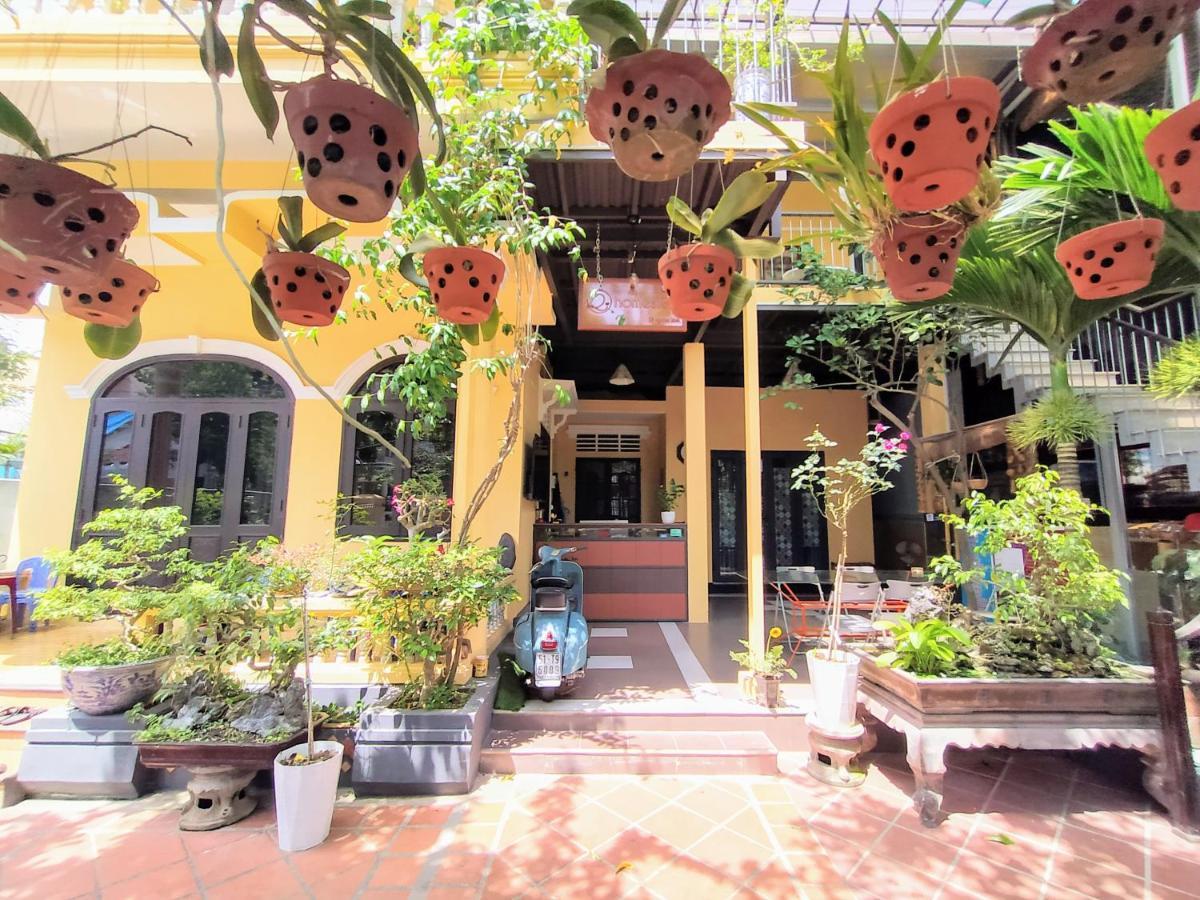 Q' Villa Garden Homestay Hue Exteriér fotografie